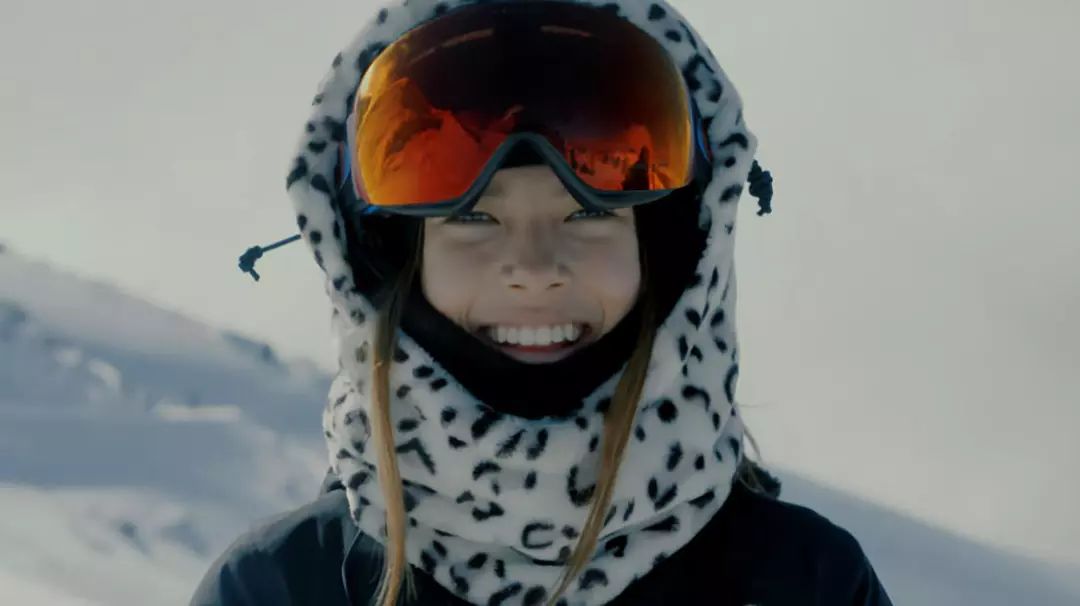 14歲的雙板精靈，凡是雪場必是主場！