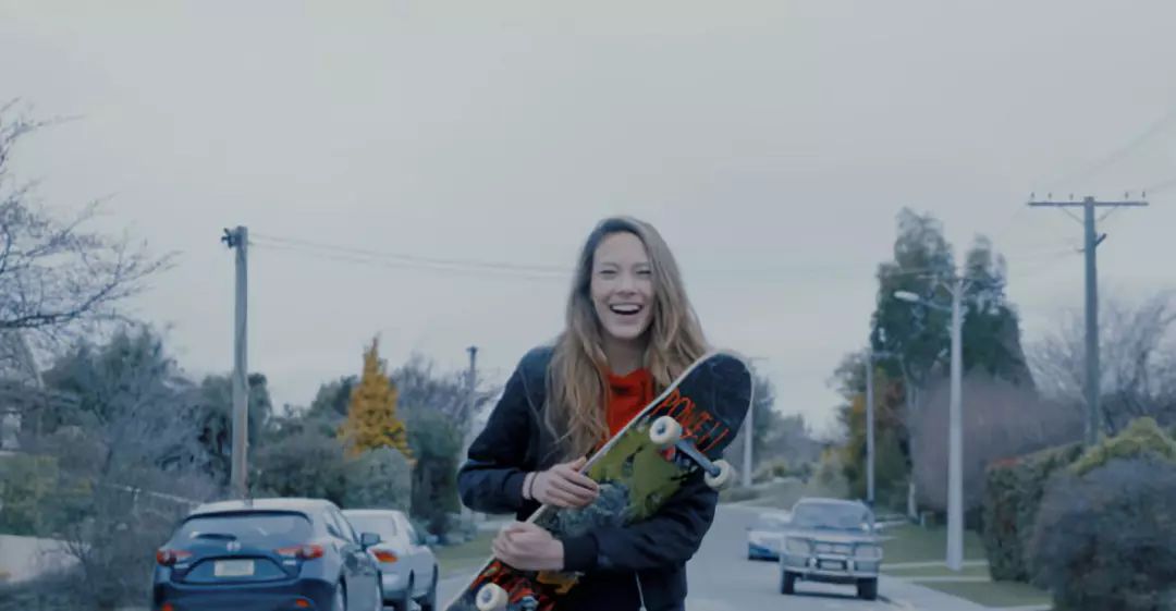 14歲的雙板精靈，凡是雪場必是主場！