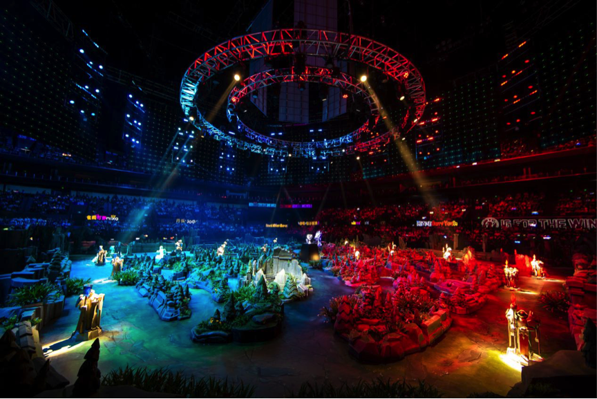 2018 LPL丨能量集結，明年再會！