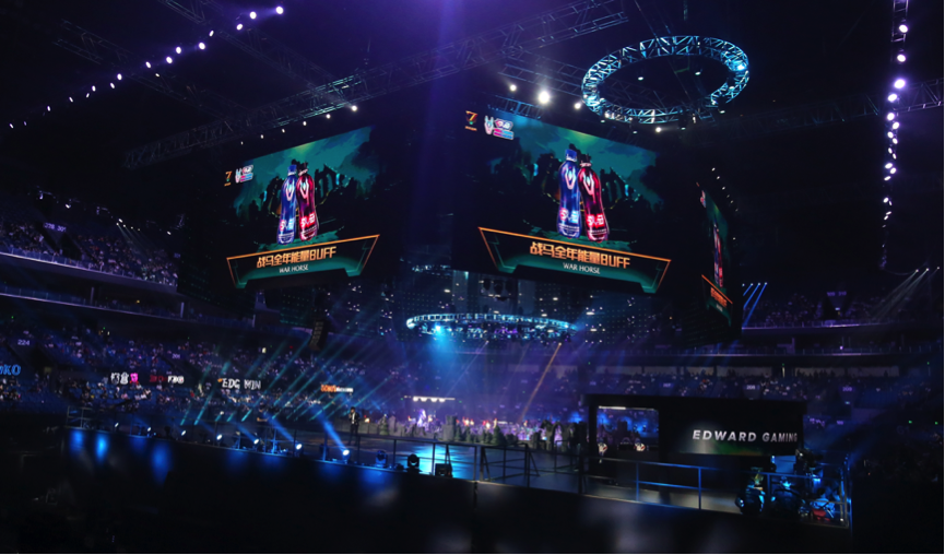 2018 LPL丨能量集結，明年再會！