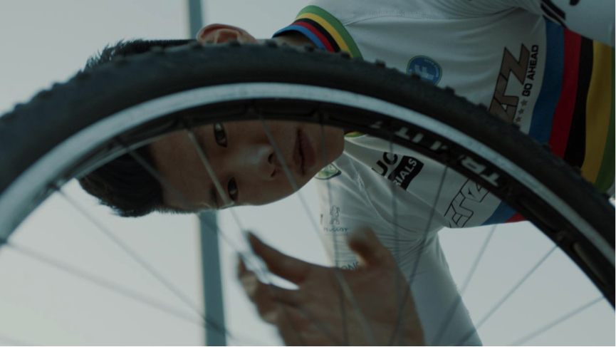 鋒芒未斂 | 不是每個人都能「這樣」登峰造極