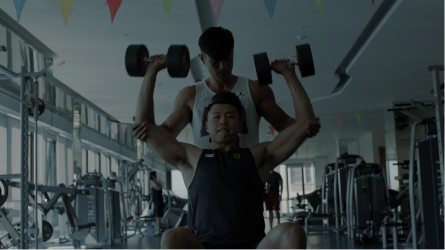 鋒芒未斂 | 不是每個人都能「這樣」登峰造極