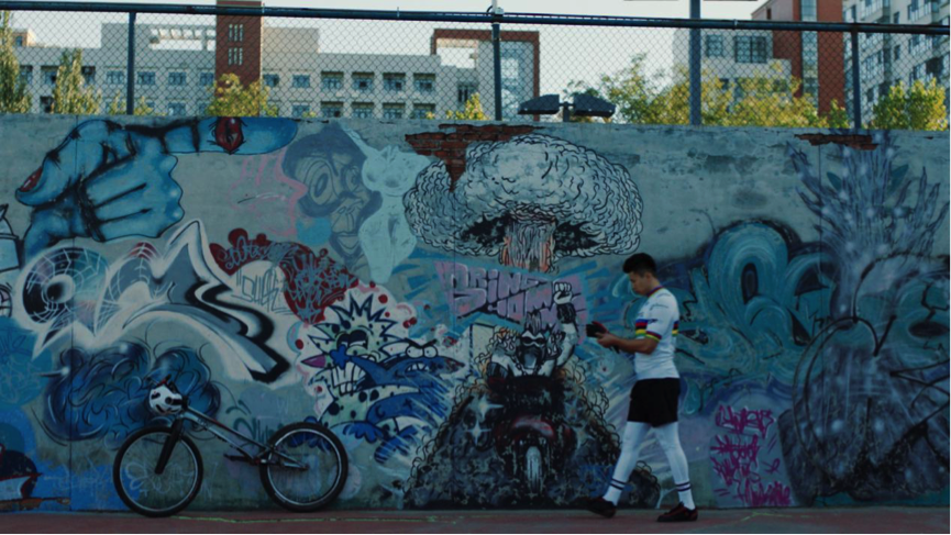 鋒芒未斂 | 不是每個人都能「這樣」登峰造極