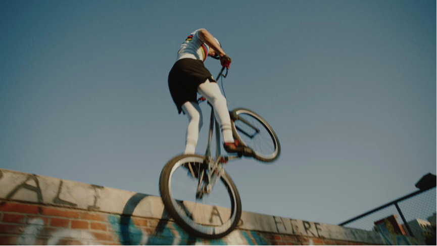 鋒芒未斂 | 不是每個人都能「這樣」登峰造極