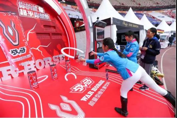 相約金秋鳥巢，邂逅馬術(shù)魅力！