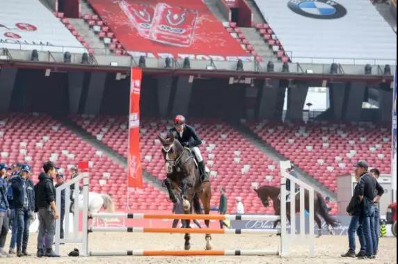 相約金秋鳥巢，邂逅馬術(shù)魅力！