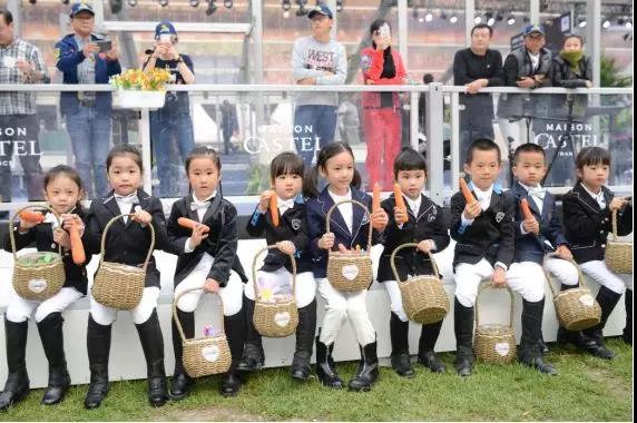 相約金秋鳥巢，邂逅馬術(shù)魅力！