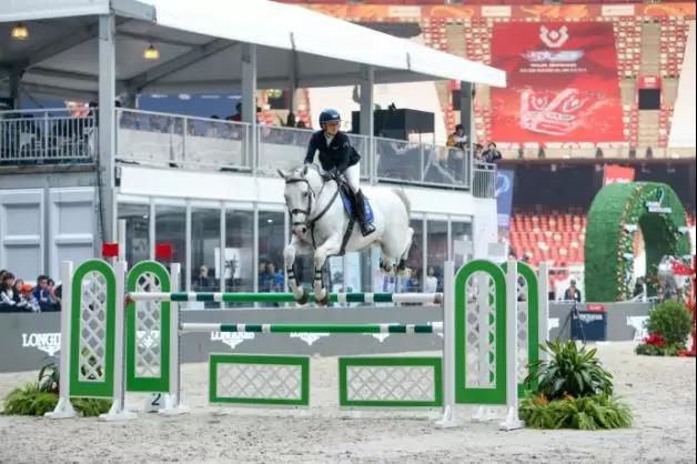 相約金秋鳥巢，邂逅馬術(shù)魅力！