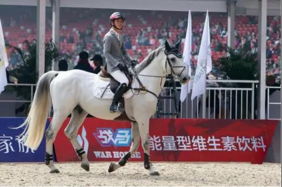 相約金秋鳥巢，邂逅馬術(shù)魅力！