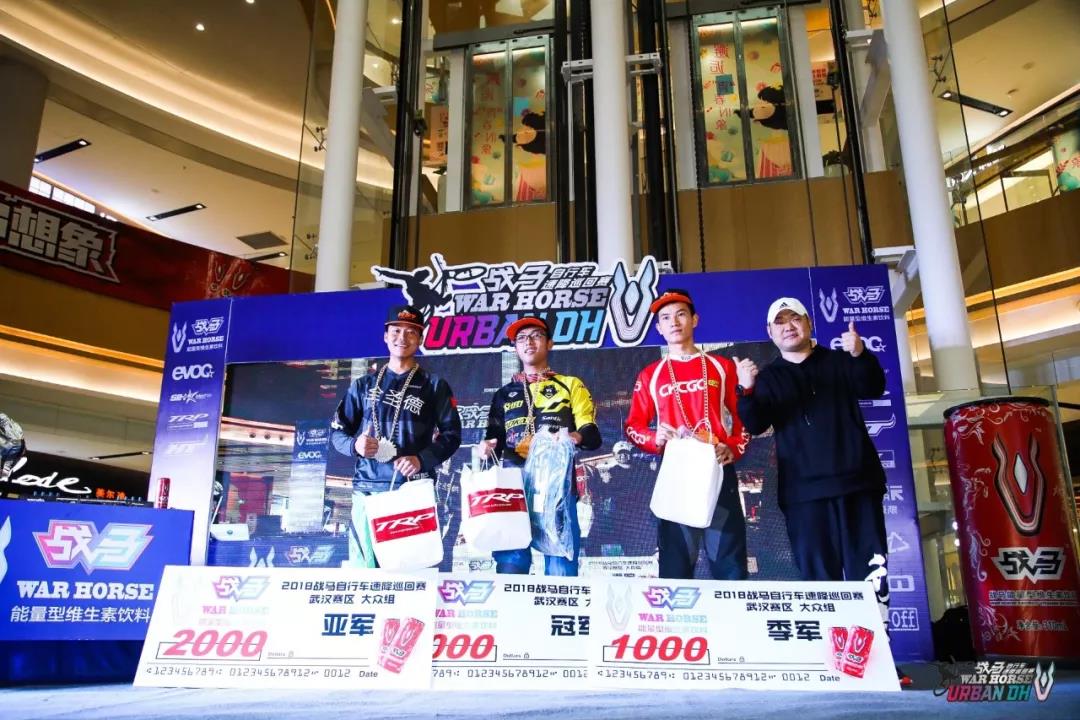 厭倦了野外飆車？這次我們駛向購物商場！