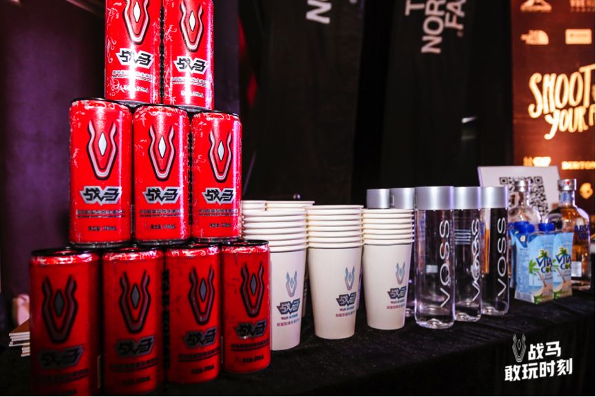 #戰(zhàn)馬敢玩時刻# 2019SUF頒獎禮