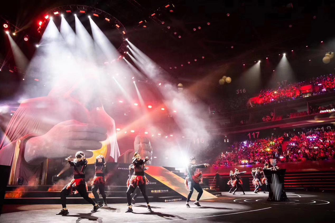 2019 LPL春決丨能量加冕，志在必得