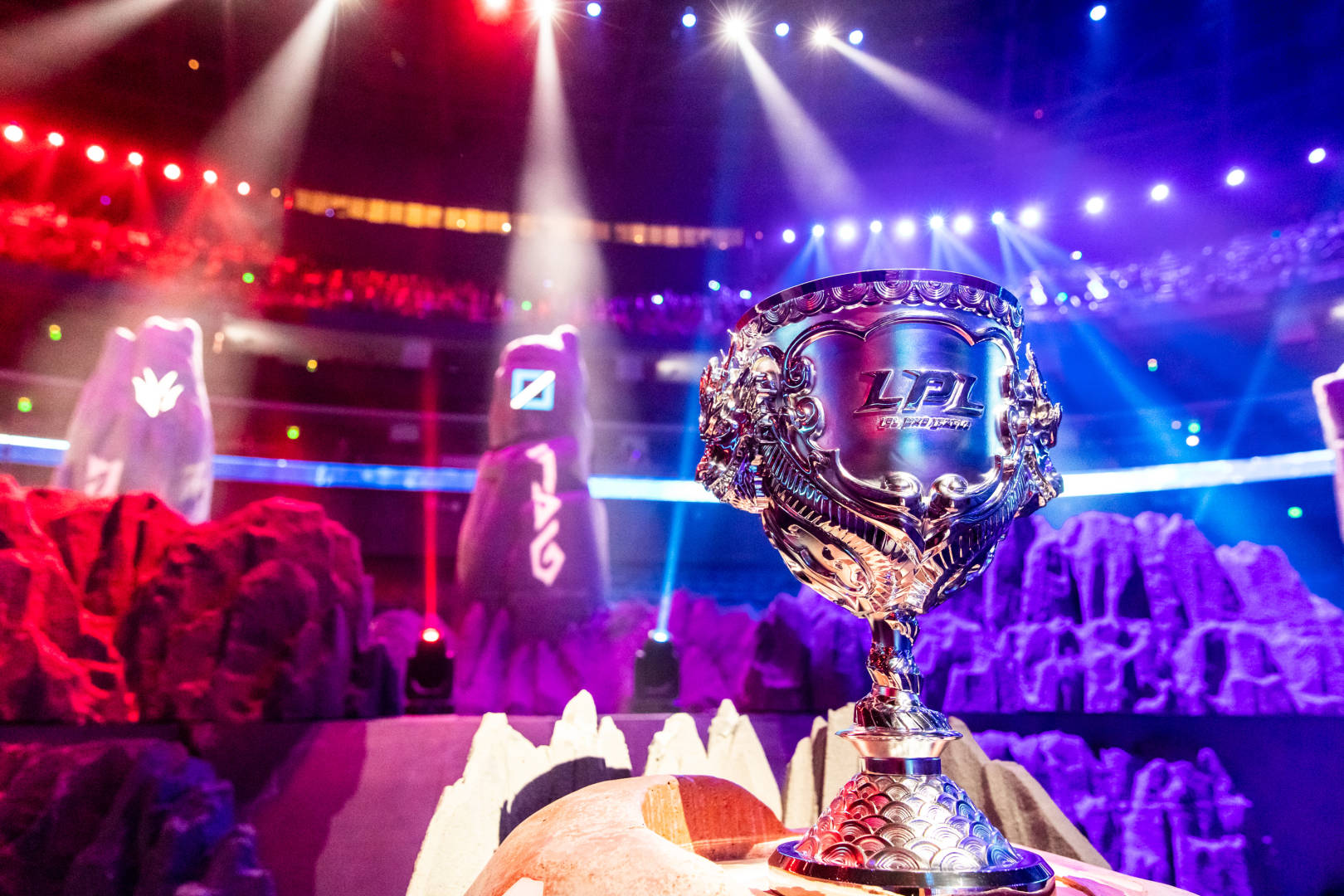 2019 LPL | 峽谷相逢，能量出擊