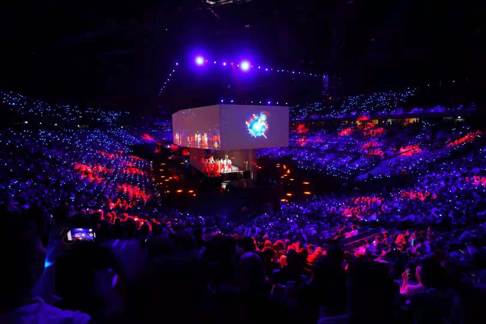 巴黎觀賽圓滿落幕，粉絲見證FPX成功登頂