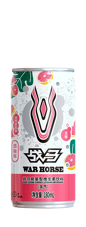 戰(zhàn)馬西柚味（無(wú)糖含氣型）