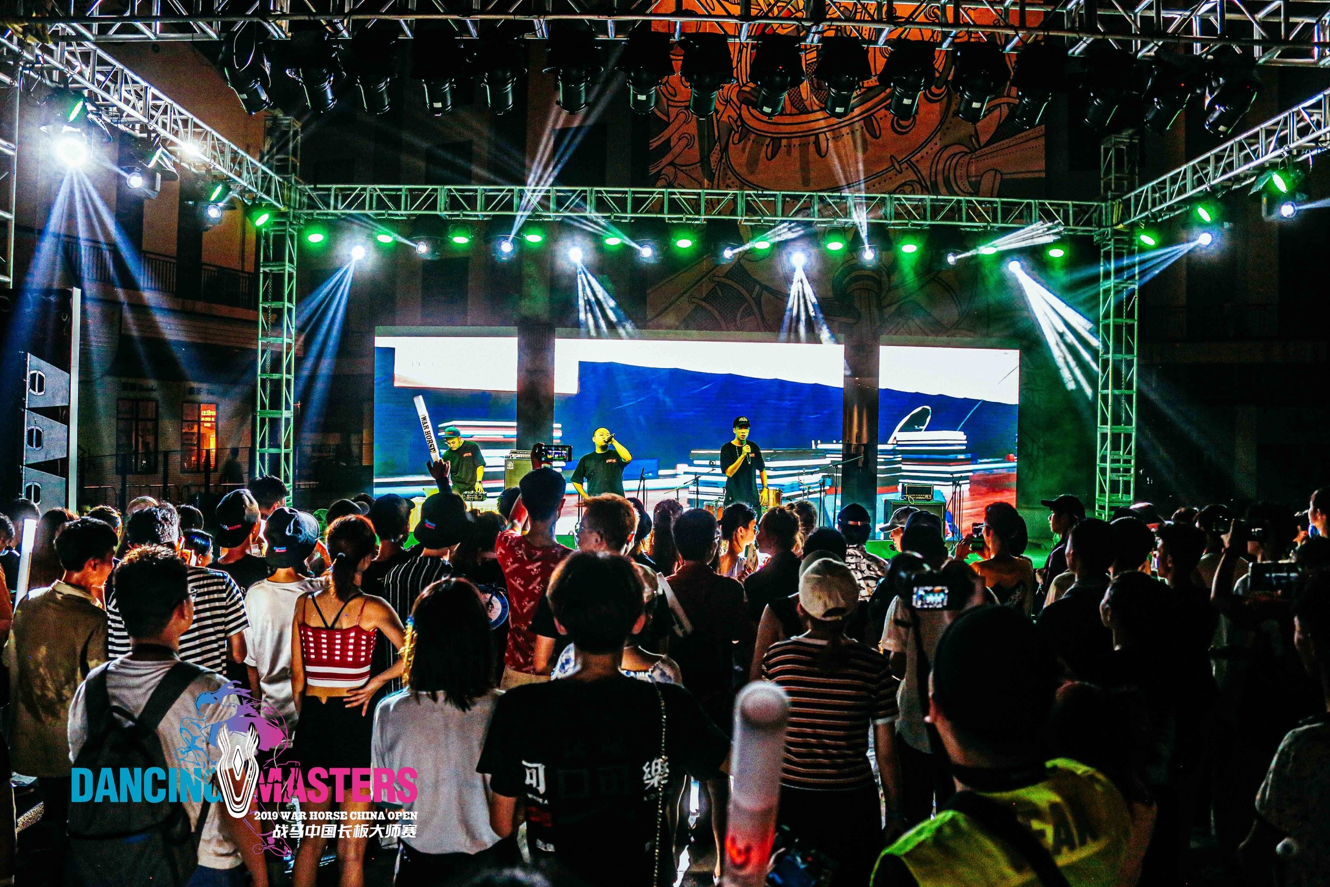 2019戰(zhàn)馬長板大師賽最終之戰(zhàn)，五站大師榮譽(yù)加冕
