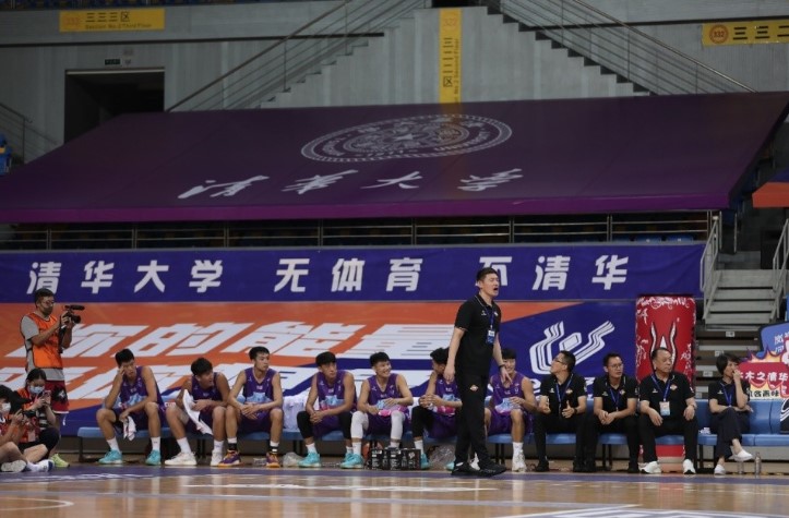 2019CUBA新賽季揭幕啟動，戰(zhàn)馬全程助力加能量