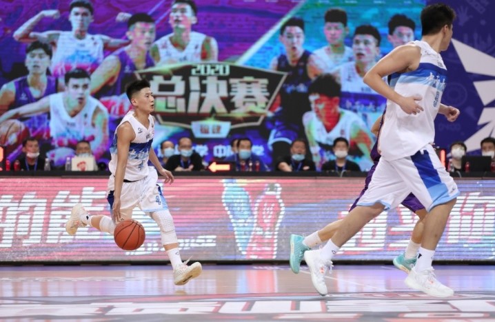 2019CUBA新賽季揭幕啟動，戰(zhàn)馬全程助力加能量