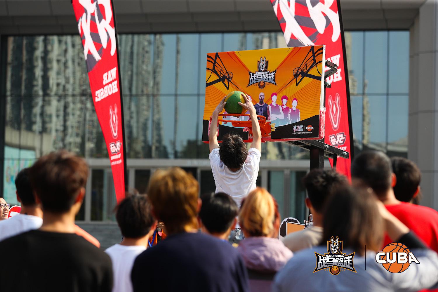 CUBA全明星賽熱度爆表  戰(zhàn)馬籃徒打造籃球新勢力