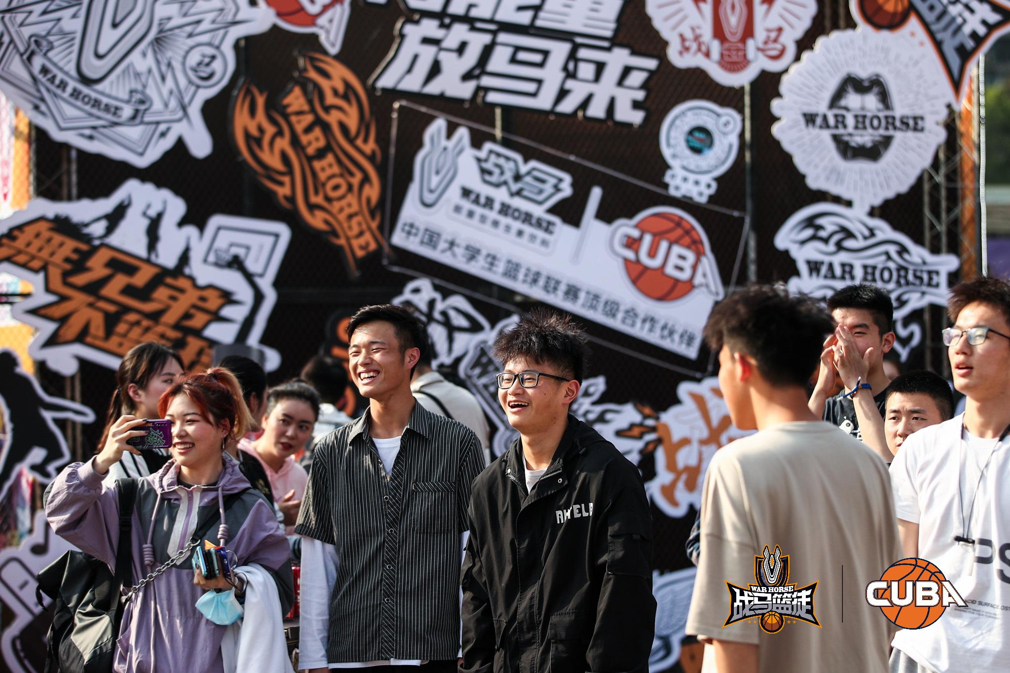 CUBA全明星賽熱度爆表  戰(zhàn)馬籃徒打造籃球新勢力