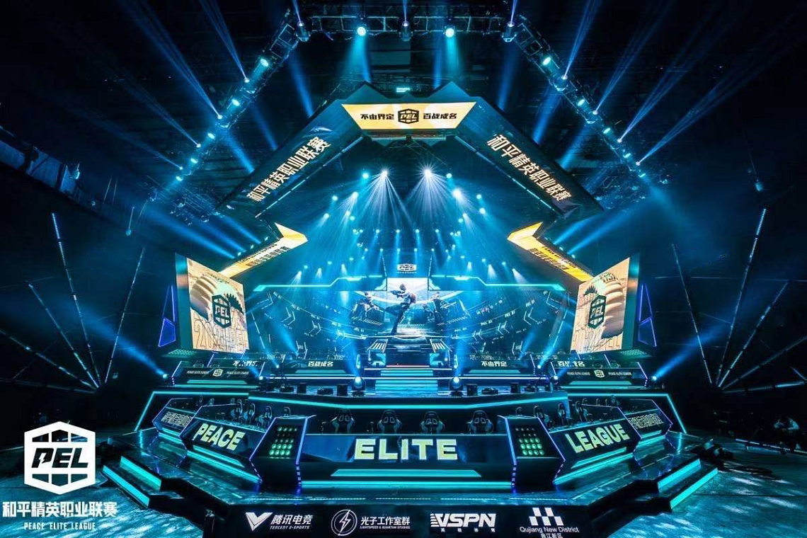 從峽谷神裝到能量空投，戰(zhàn)馬與中國電競“戰(zhàn)”在一起