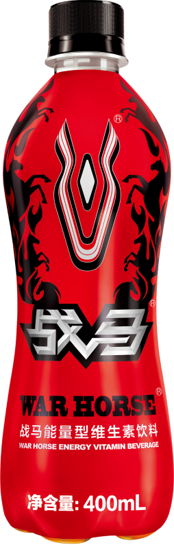 戰(zhàn)馬 ——能量型維生素飲料