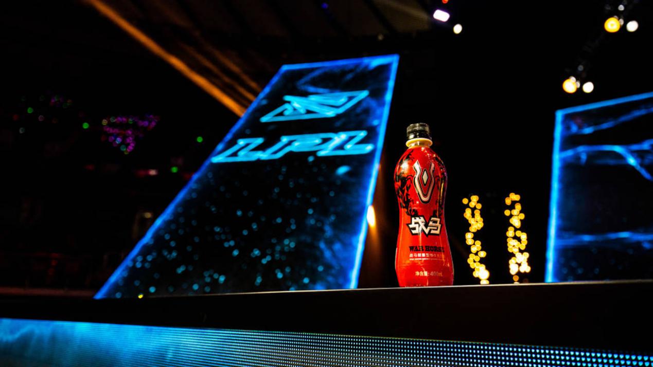 年輕人心目中的優(yōu)質(zhì)能量飲料——戰(zhàn)馬