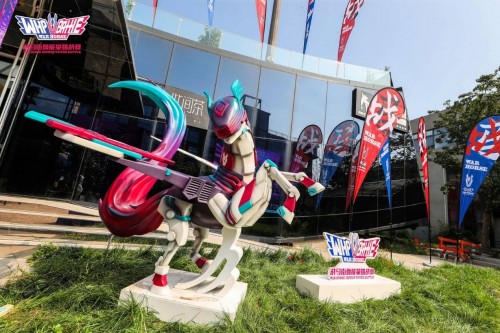 2021戰(zhàn)馬街舞北京站完美收官??瑜亮之爭由騰仔問鼎冠軍