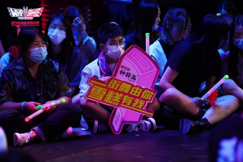 2021戰(zhàn)馬街舞北京站完美收官??瑜亮之爭由騰仔問鼎冠軍