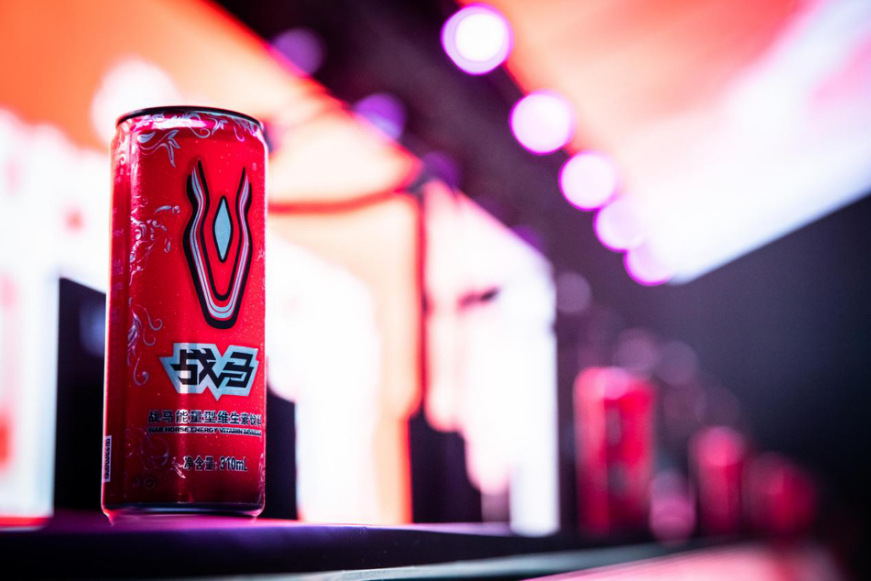 喝維生素功能飲料，選戰(zhàn)馬，讓你渾身充滿力量