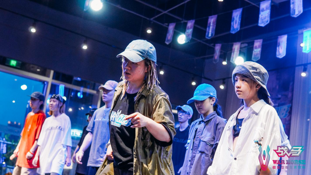 能量街舞圓滿收官 跨界創(chuàng)新聯(lián)動精彩