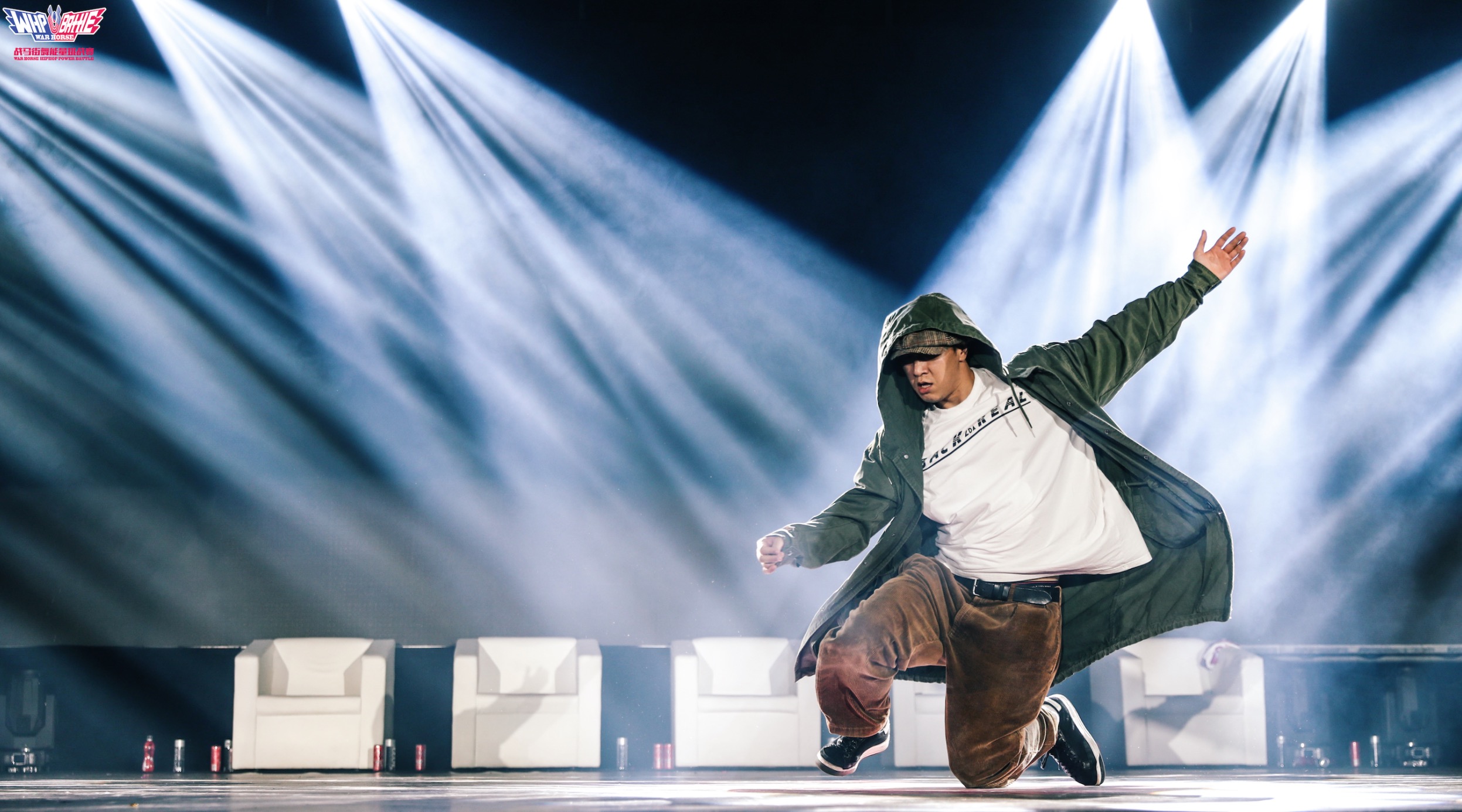 2021戰(zhàn)馬街舞總決賽圓滿收官  四位年度冠軍斬獲金色獎(jiǎng)杯