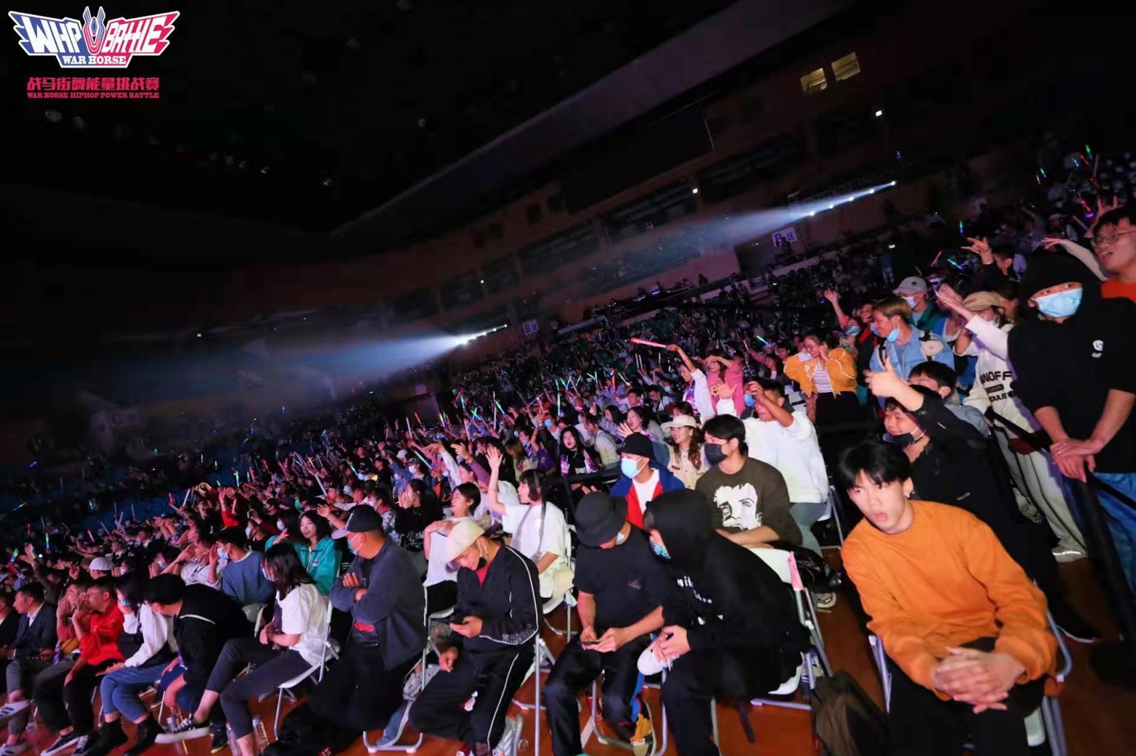 2021戰(zhàn)馬街舞總決賽圓滿收官  四位年度冠軍斬獲金色獎(jiǎng)杯