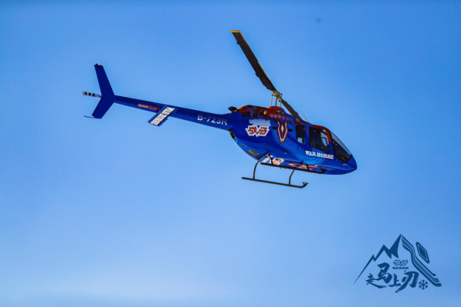 不懼冰雪，敢于嘗試，戰(zhàn)馬南山公開賽用能量為冬奧會預(yù)熱！