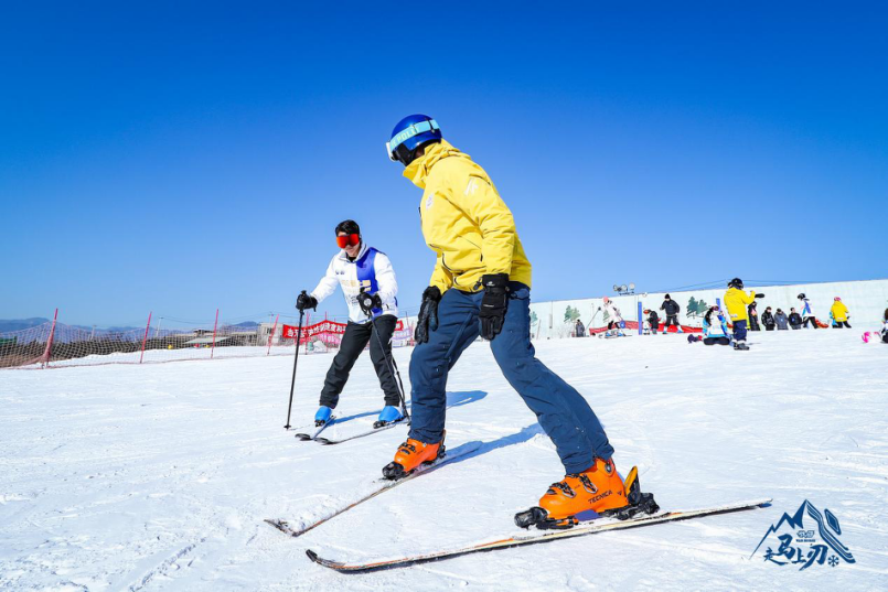 戰(zhàn)馬冰雪人才儲備計劃，為冬奧會喝彩