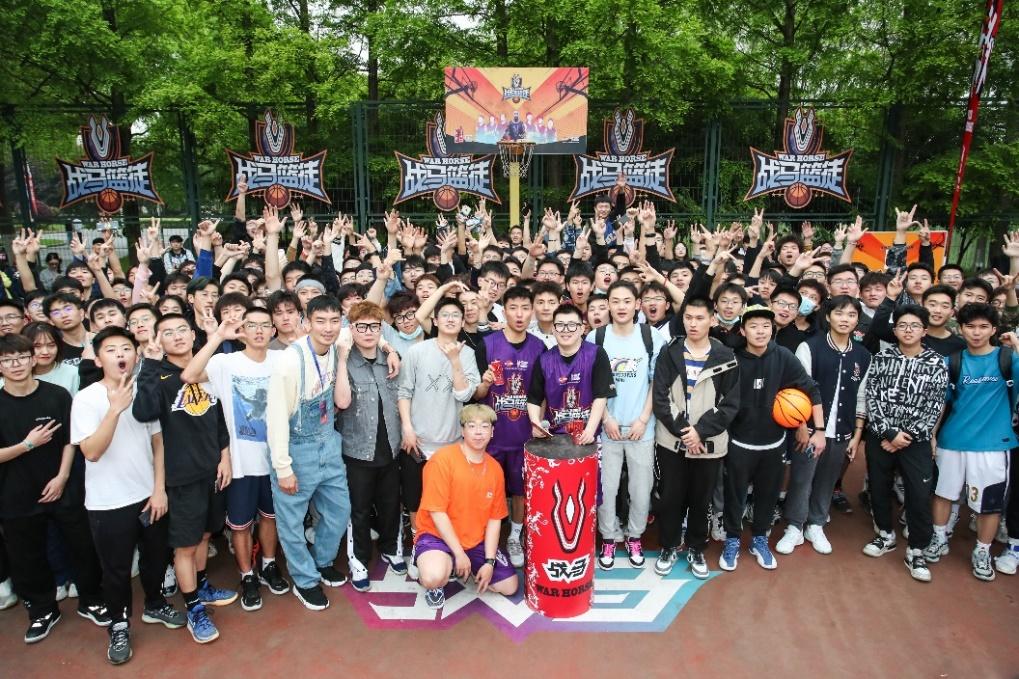 民族飲料品牌為CBA聯(lián)賽注入新能量，戰(zhàn)馬籃徒進(jìn)入2.0時代