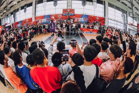 戰(zhàn)馬籃徒2.0能量開啟，WARHORSE挑戰(zhàn)賽多地開擂