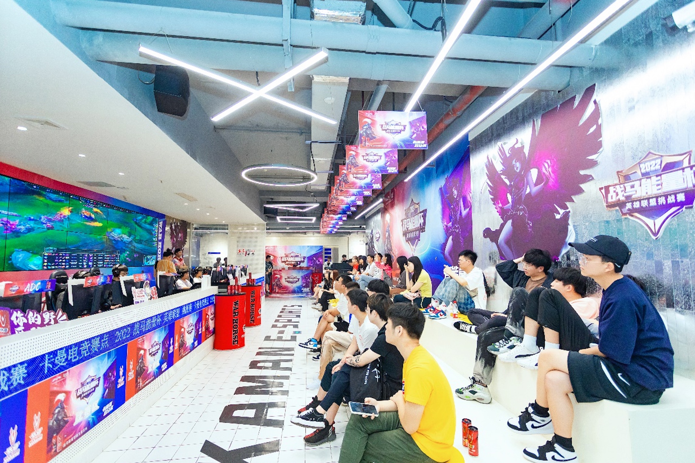 萬人電競大賽，在這個夏天燃遍全國