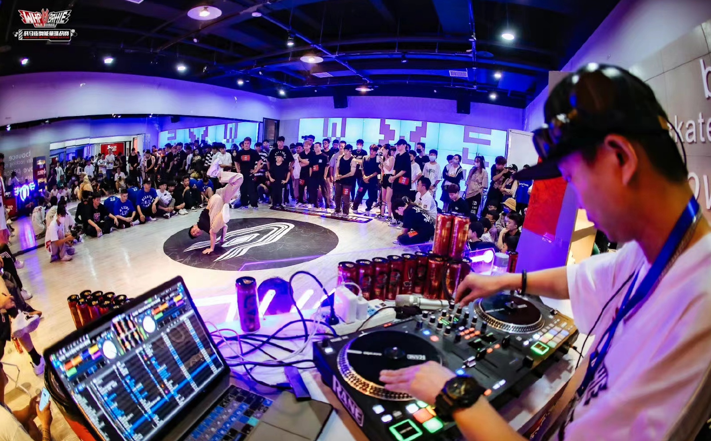 五站俱樂(lè)部選拔賽收官  戰(zhàn)馬街舞即將開(kāi)啟大區(qū)賽