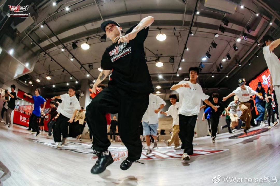 五站俱樂(lè)部選拔賽收官  戰(zhàn)馬街舞即將開(kāi)啟大區(qū)賽