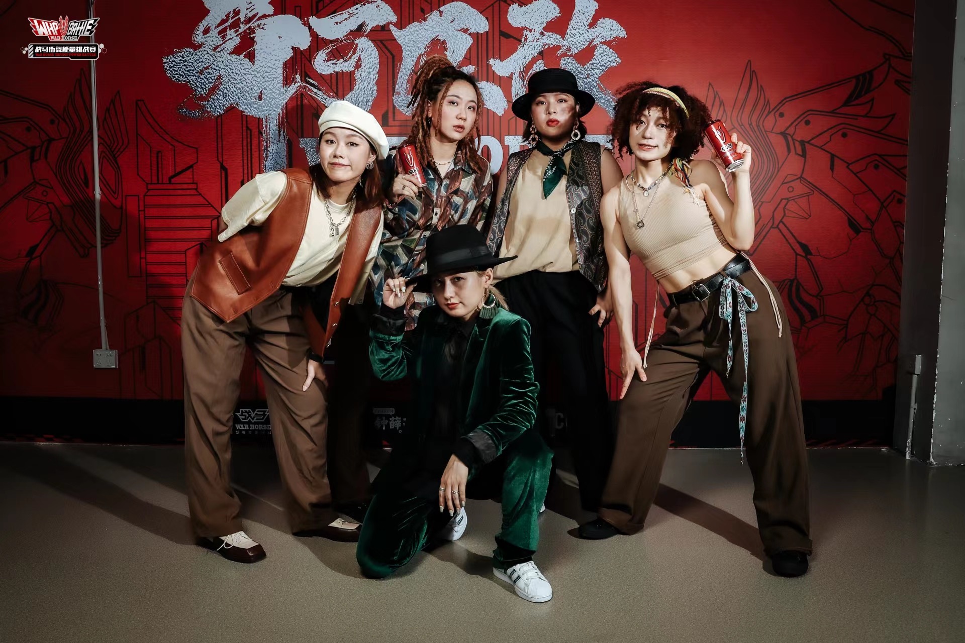 五站俱樂(lè)部選拔賽收官  戰(zhàn)馬街舞即將開(kāi)啟大區(qū)賽