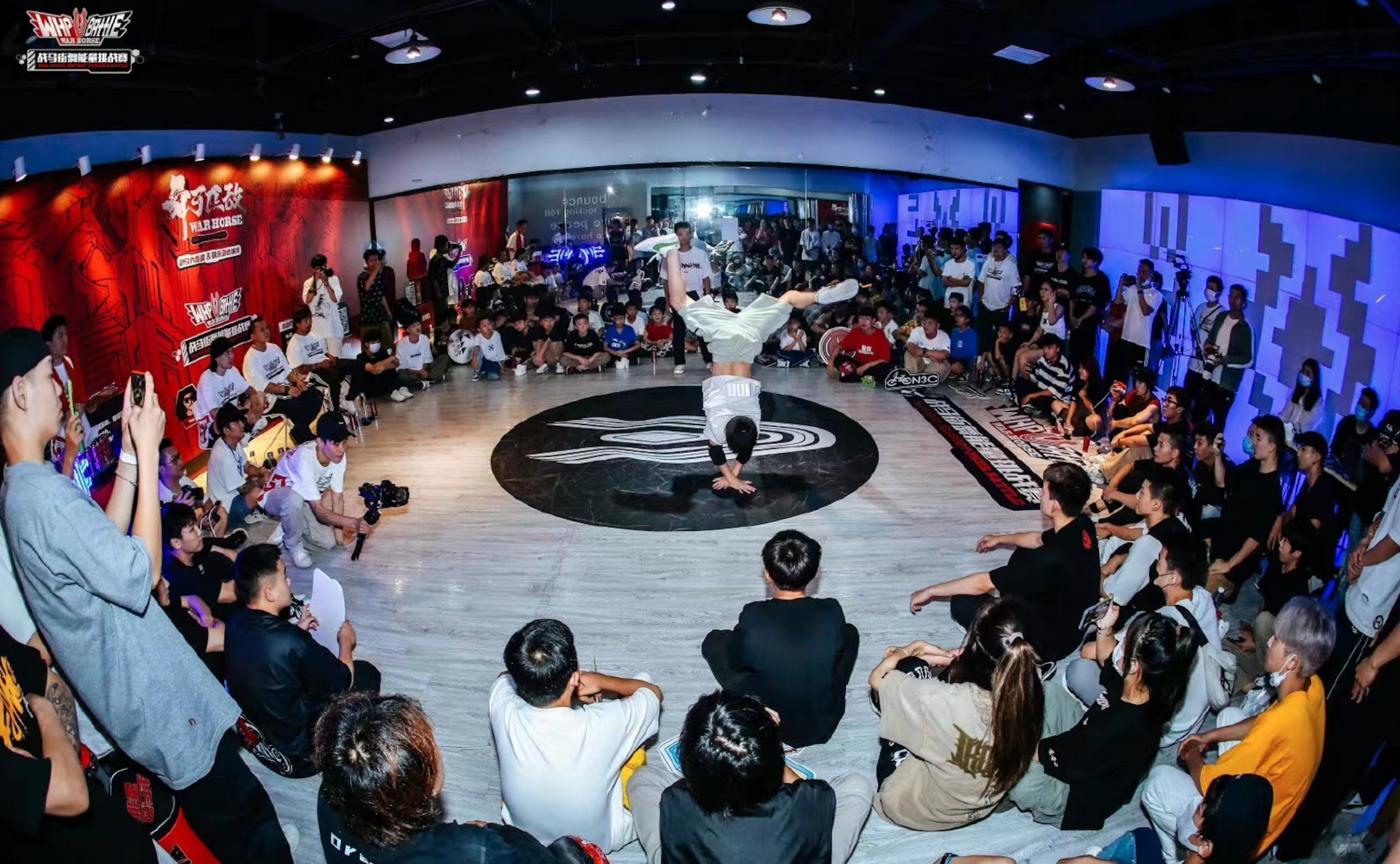 五站俱樂(lè)部選拔賽收官  戰(zhàn)馬街舞即將開(kāi)啟大區(qū)賽