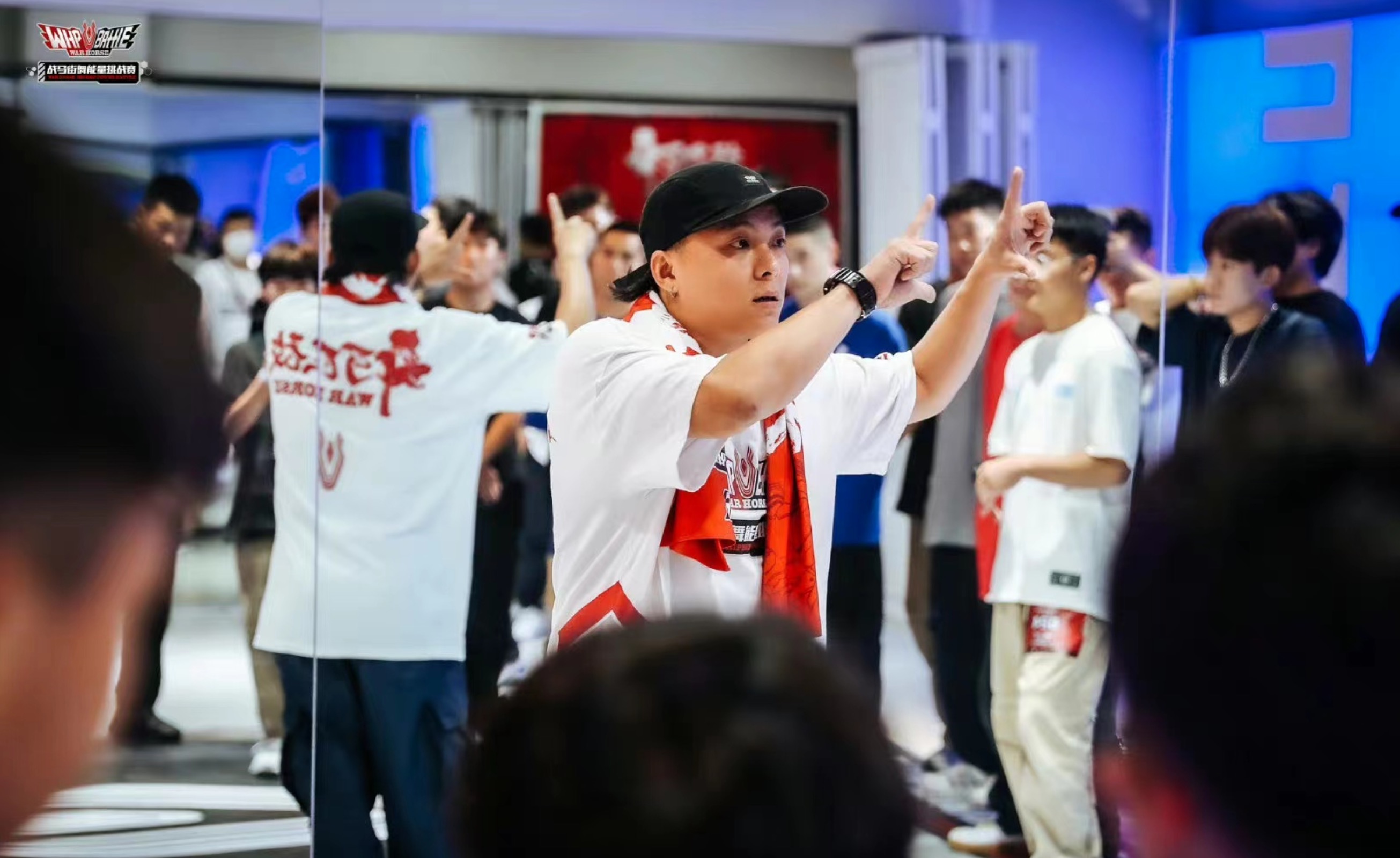 五站俱樂(lè)部選拔賽收官  戰(zhàn)馬街舞即將開(kāi)啟大區(qū)賽