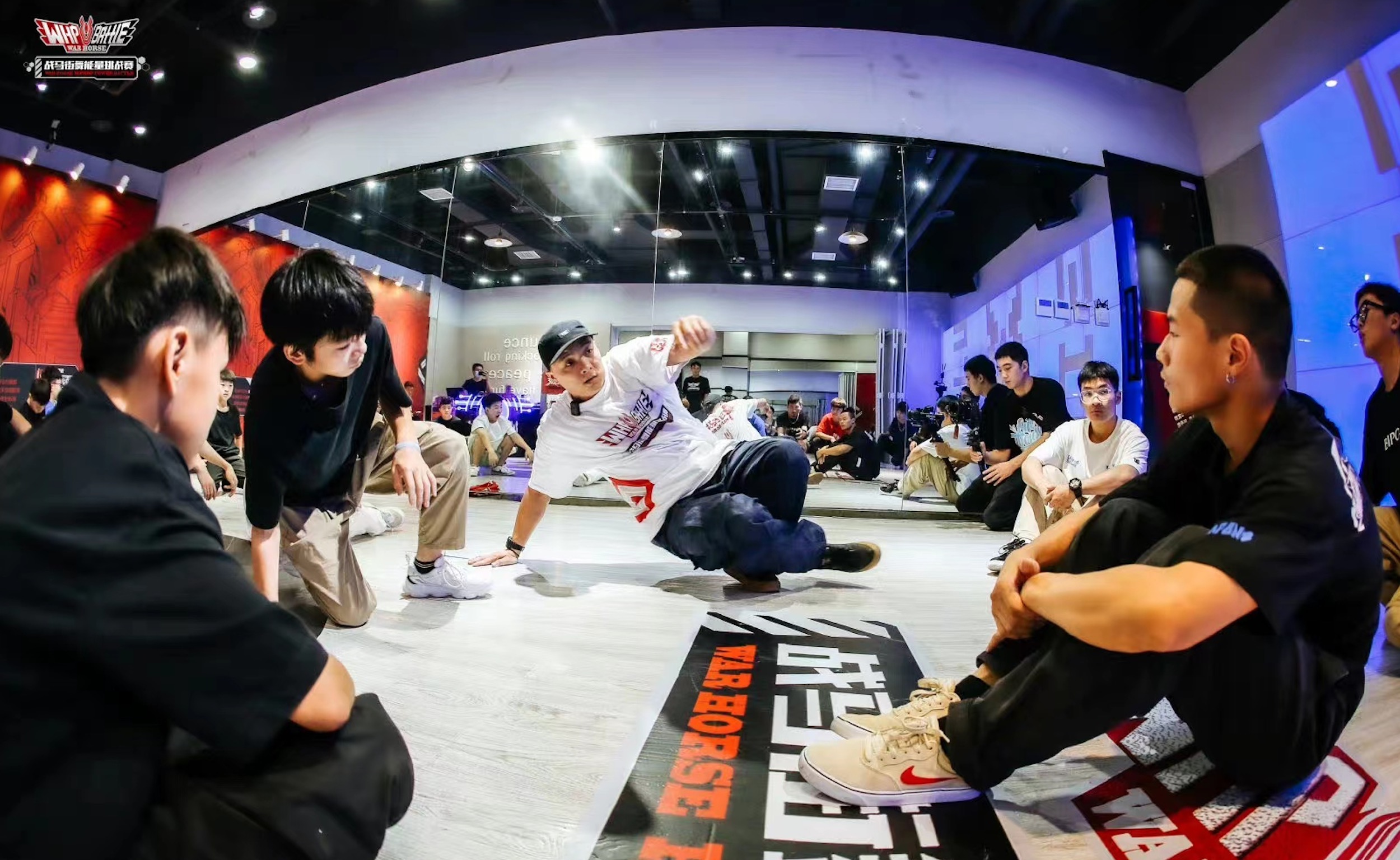 五站俱樂(lè)部選拔賽收官  戰(zhàn)馬街舞即將開(kāi)啟大區(qū)賽