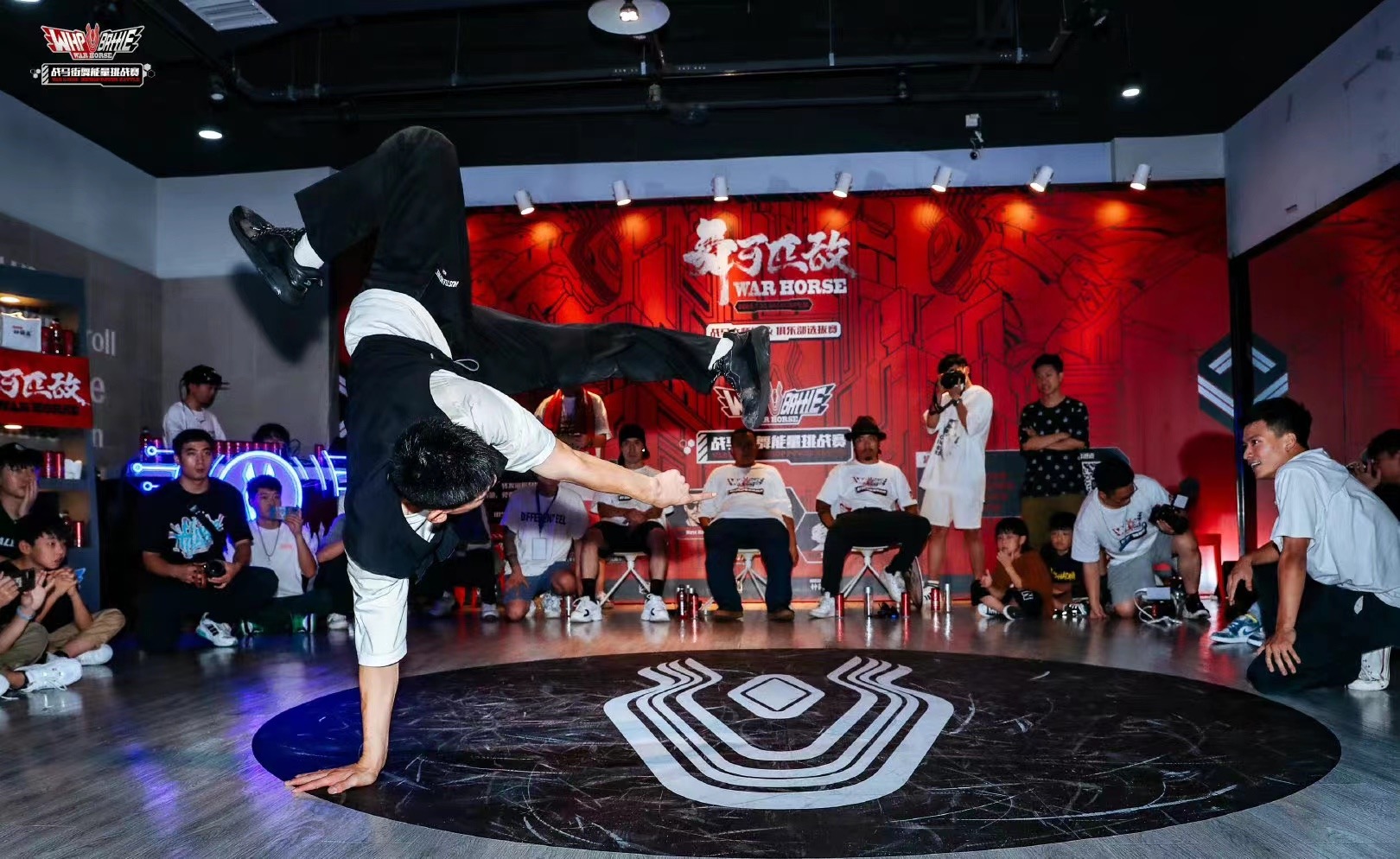 五站俱樂(lè)部選拔賽收官  戰(zhàn)馬街舞即將開(kāi)啟大區(qū)賽