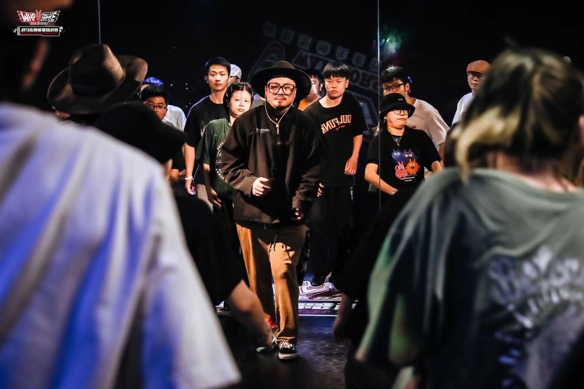 五站俱樂(lè)部選拔賽收官  戰(zhàn)馬街舞即將開(kāi)啟大區(qū)賽