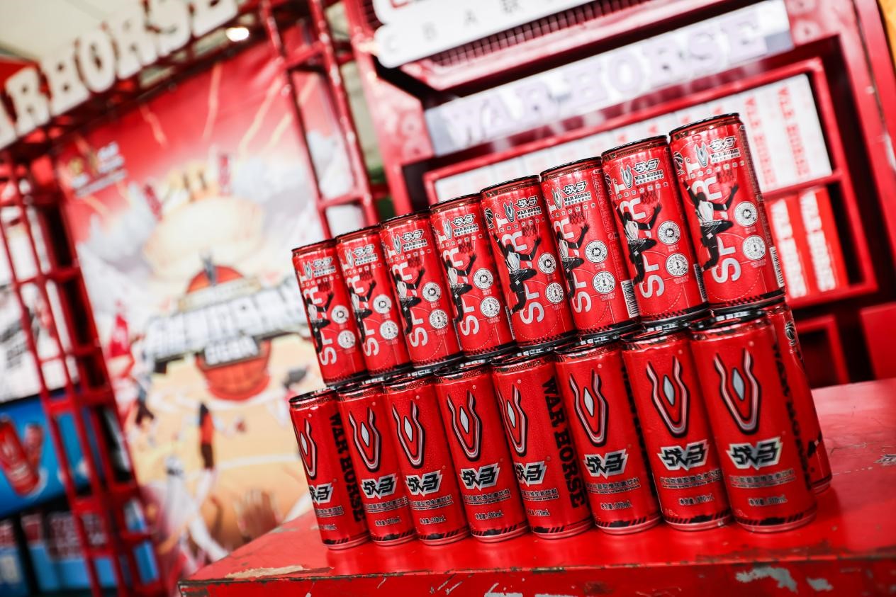 功能型飲料新玩家持續(xù)入場，戰(zhàn)馬飲料如何發(fā)力成為行業(yè)“新星”