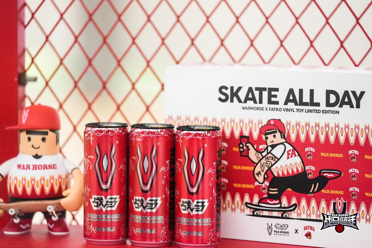 晚上打游戲喝什么飲料？戰(zhàn)馬飲料助力馳騁游戲戰(zhàn)場