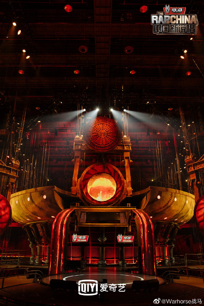 戰(zhàn)馬攜手愛奇藝，打造S+級(jí)自制綜藝《中國(guó)新說唱2020》