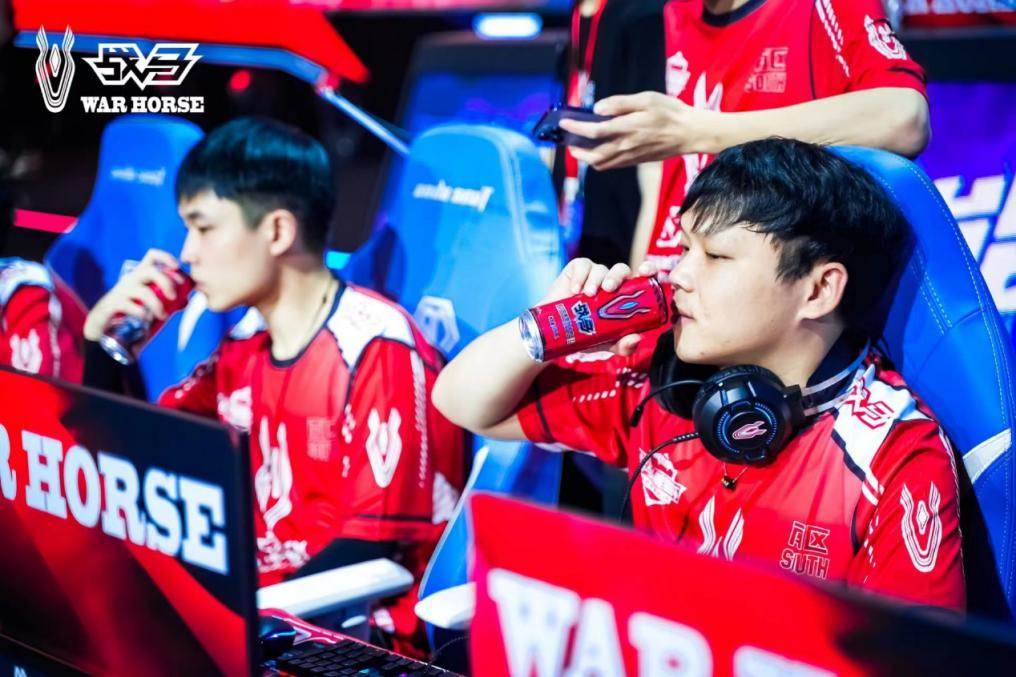 戰(zhàn)馬能量杯完美收官，為年輕人的電競夢想充能